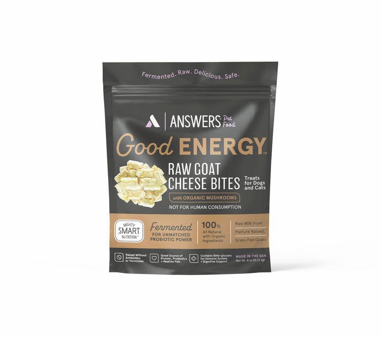 APF Raw Goat Cheese
