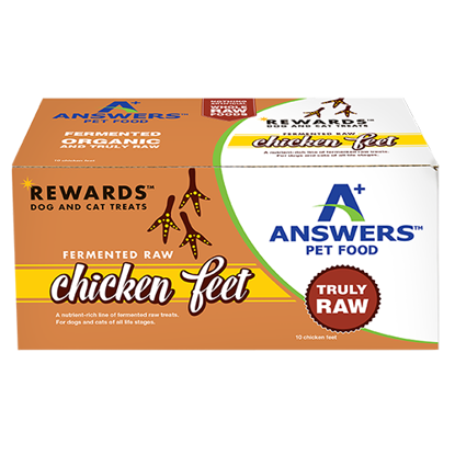 APF Fermented Chicken Feet 10 ct (PRE ORDER JUNE DELIVERY)