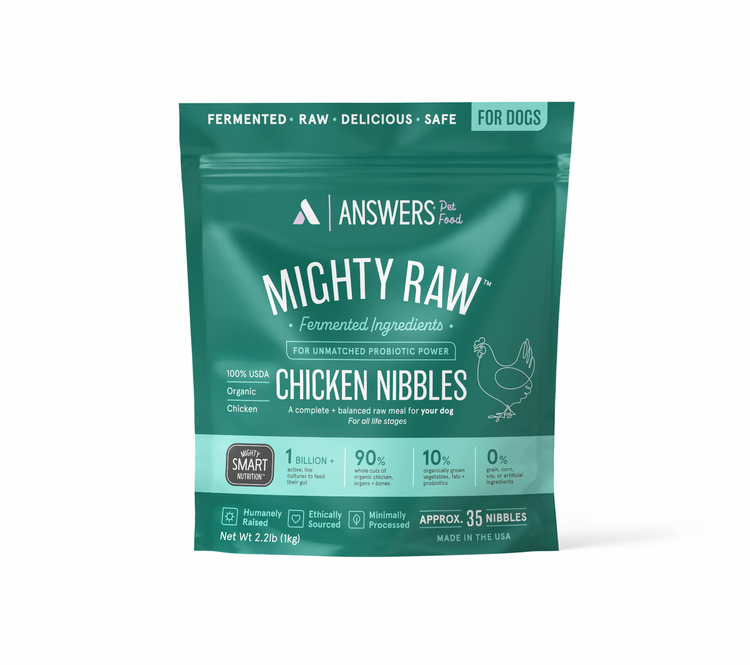 APF Mighty Chicken Recipe