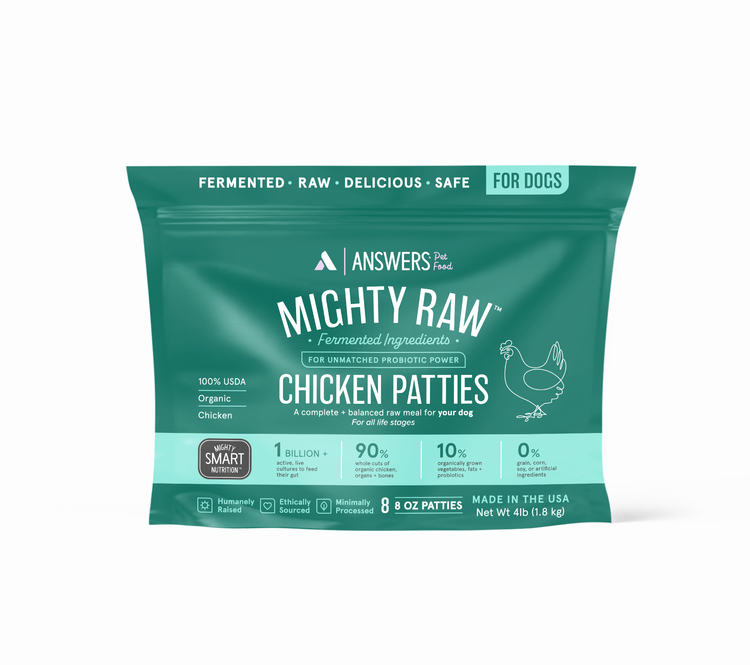 APF Mighty Chicken Recipe