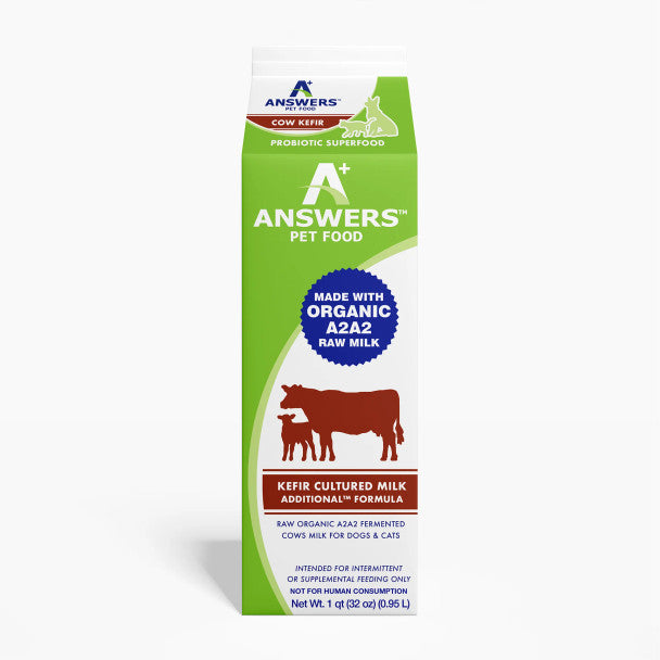 APF Fermented Raw Cow Milk Kefir (PRE ORDER JUNE DELIVERY)