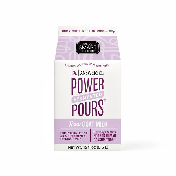 APF Fermented Raw Goat Milk (Preorder Oct 2026)