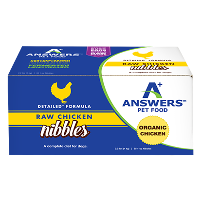 APF Mighty Chicken Recipe (PRE ORDER JUNE DELIVERY)
