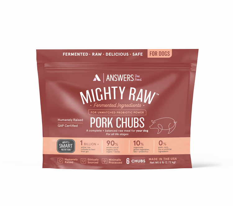 APF Mighty Pork Recipe