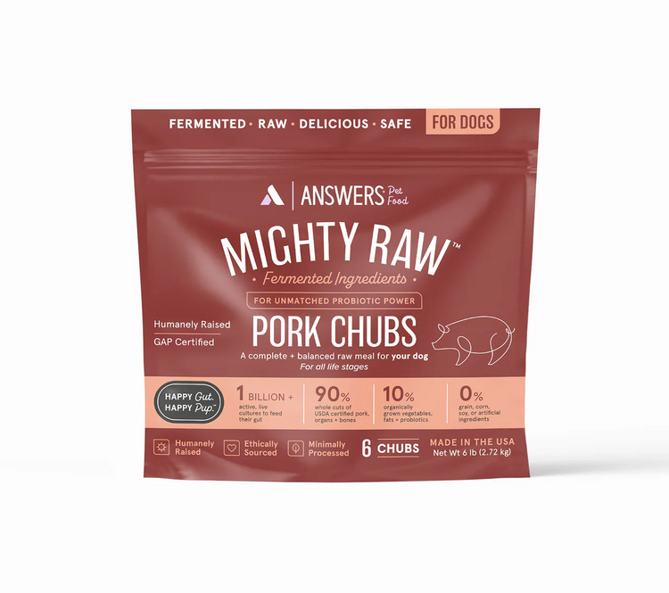 APF Mighty Pork Recipe