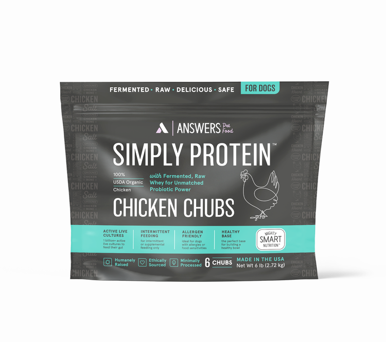 APF Simply Chicken Recipe 6lb