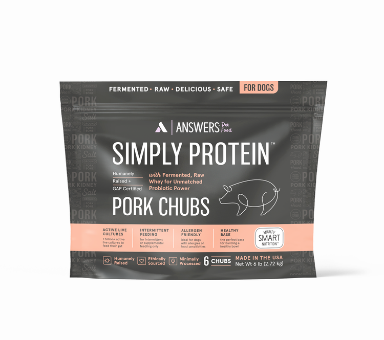 APF Simply Pork Recipe 6lb