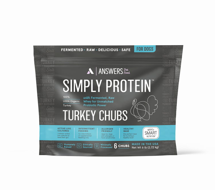 APF Simply Turkey Recipe 6lb