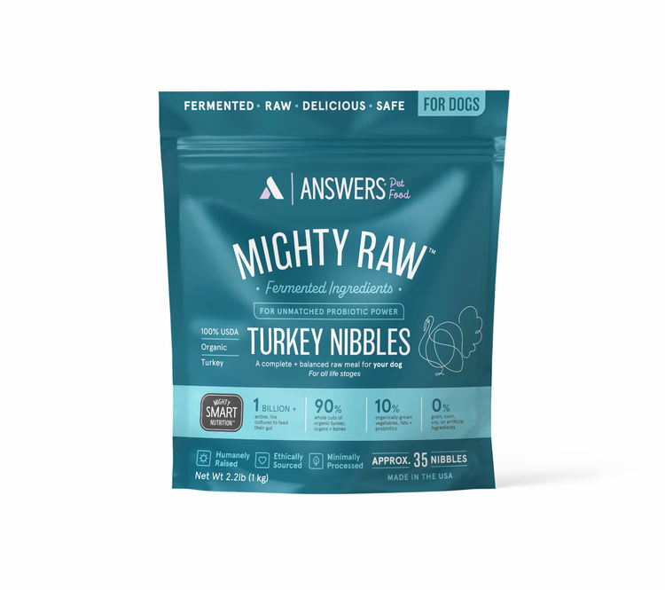 APF Mighty Turkey Recipe