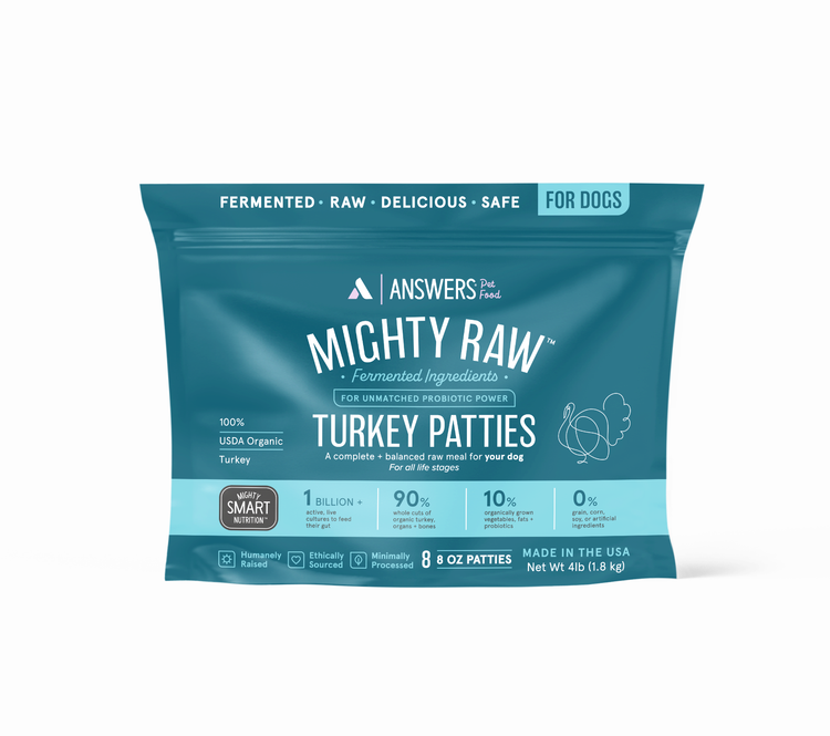 APF Mighty Turkey Recipe