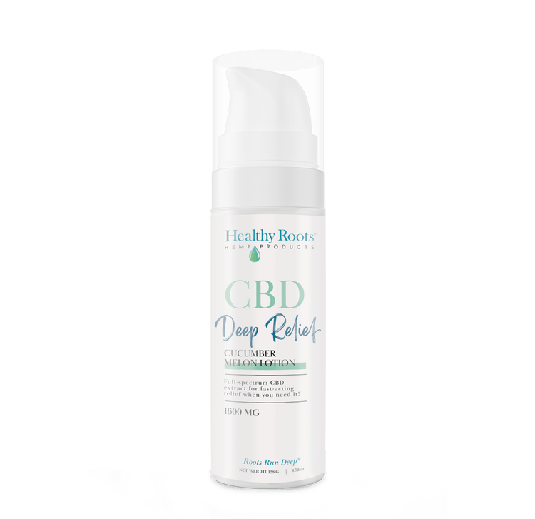HRH Deep Relief Lotion