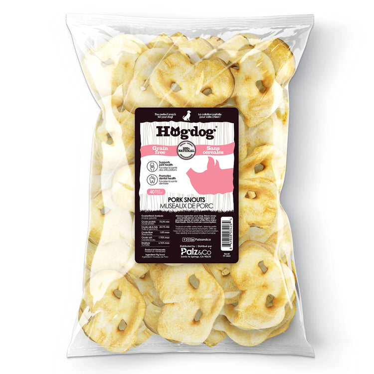 PC HogDog Pork Snout
