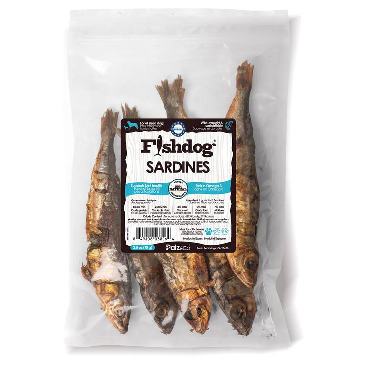 PC FishDog Sardines