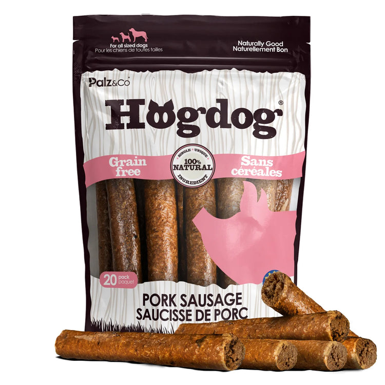 PC HogDog Pork Sausage