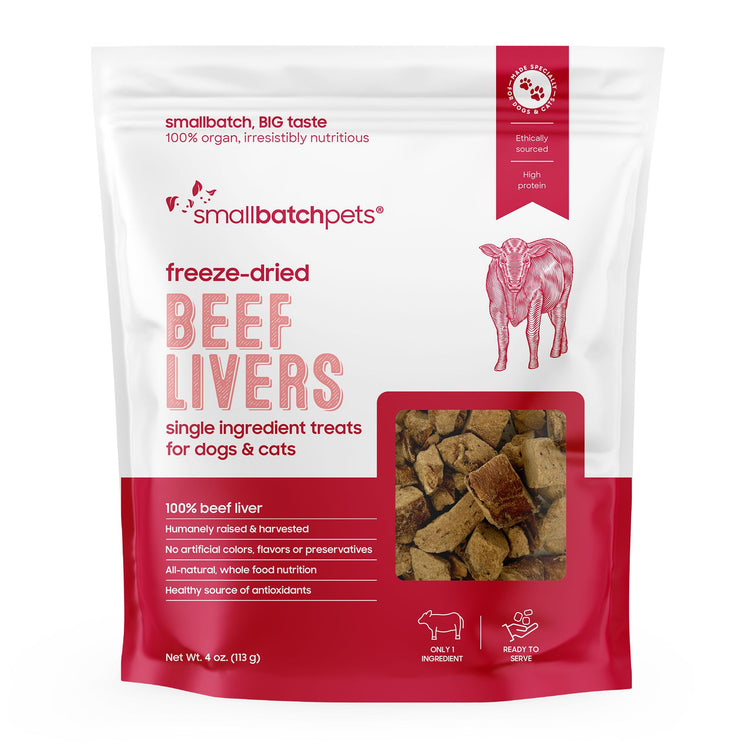SB Freeze Dried Liver