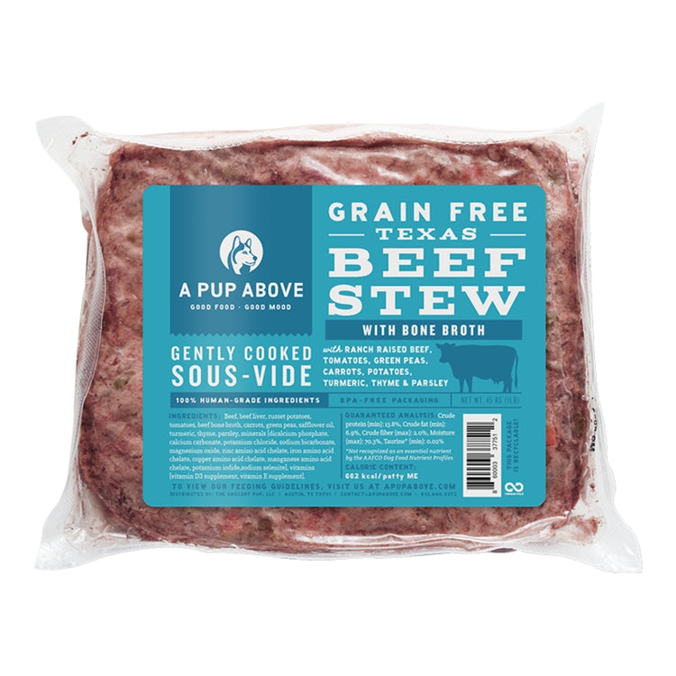 APA Beef Stew