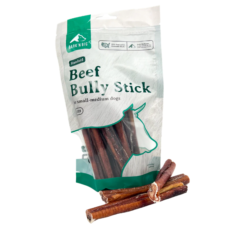 BNB Beef Bully Stick 6"