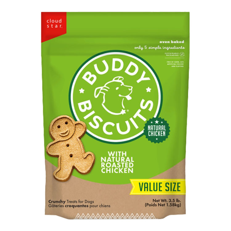 BUDDY Crunchy Chicken