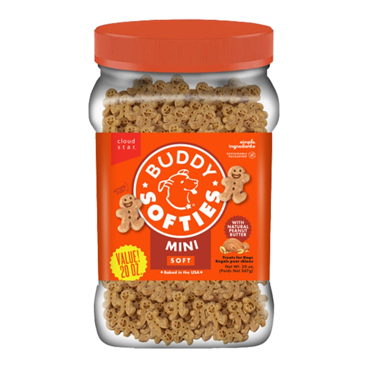 BUDDY Softies Peanut Butter