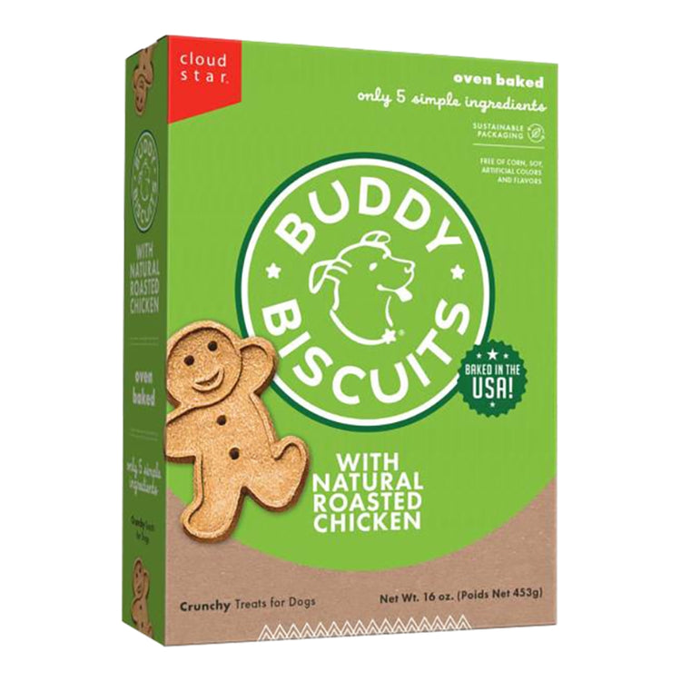BUDDY Crunchy Chicken