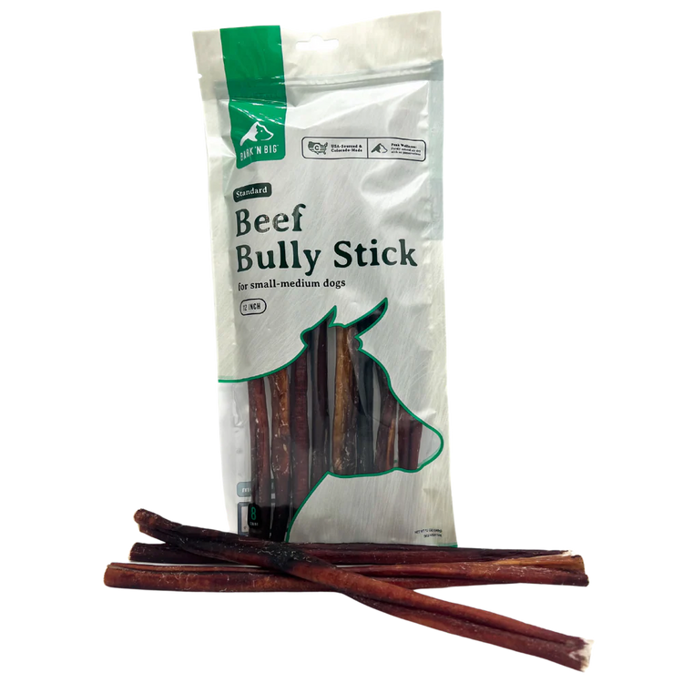 BNB Beef Bully Stick 12"