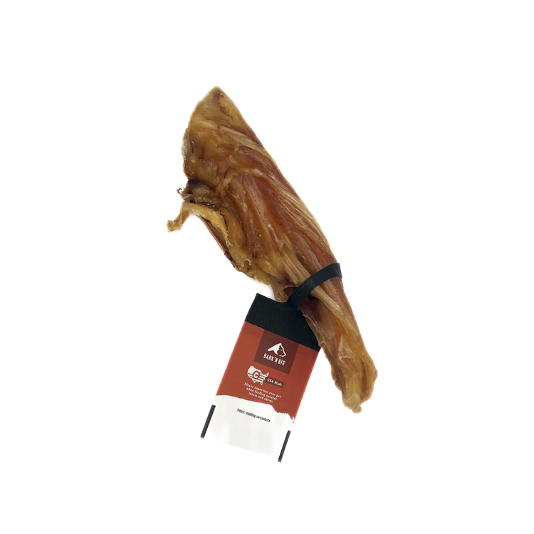 BNB Bison Fillet Tendon 4-6"