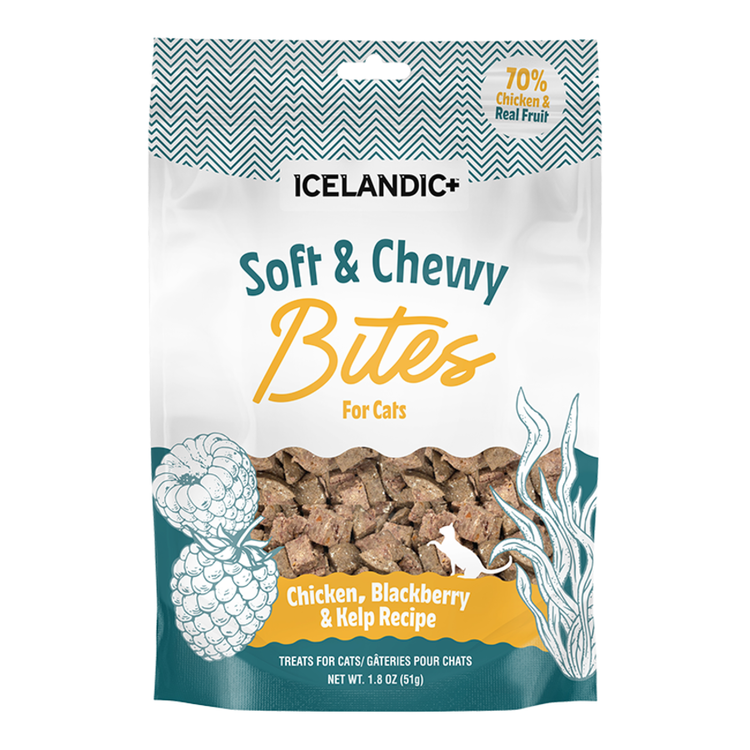 ICE Cat Soft Chewy Bites