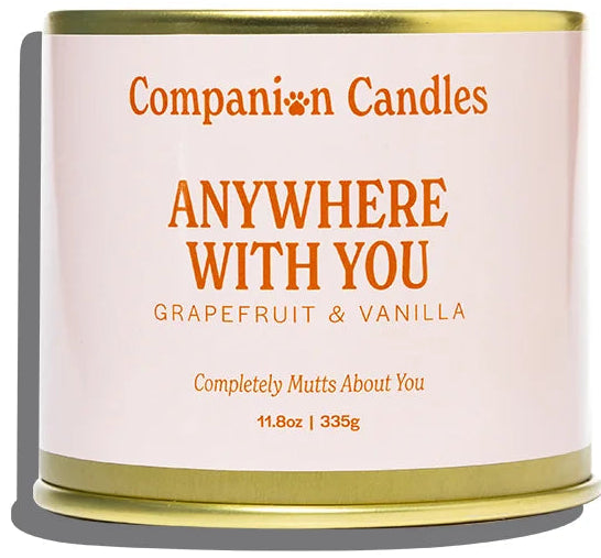 CC Grapefruit & Vanilla