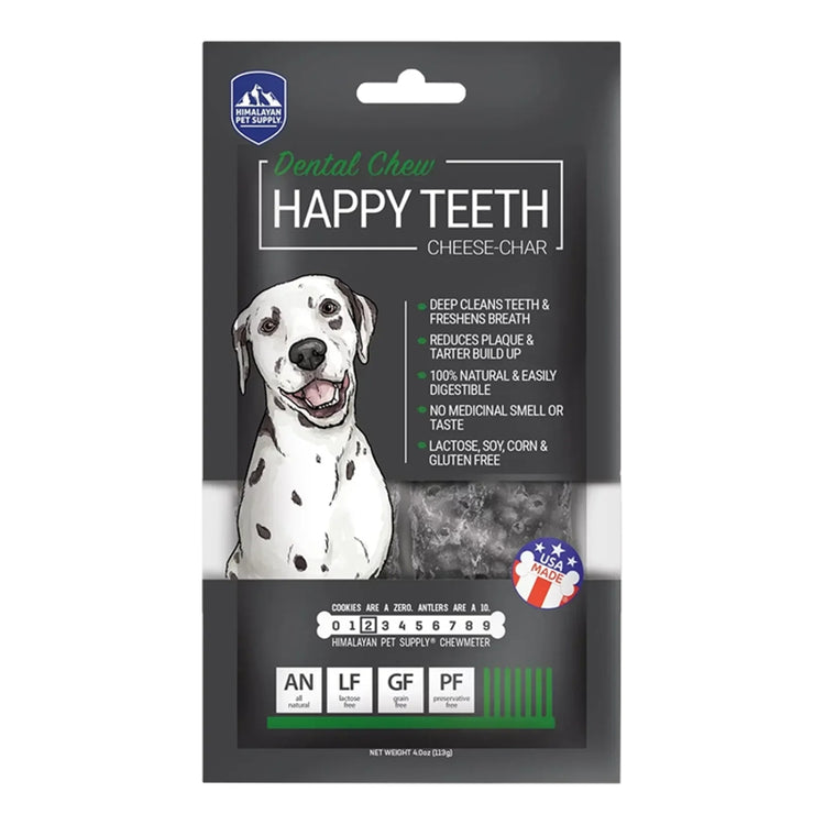 HDC Cheese Charcoal