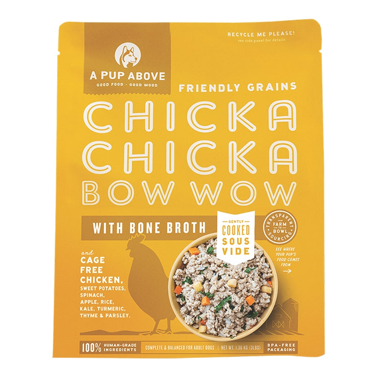 APA Chicka Bow Wow
