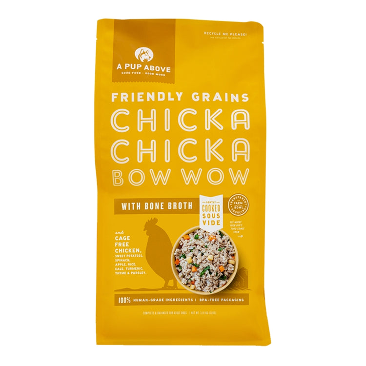 APA Chicka Bow Wow