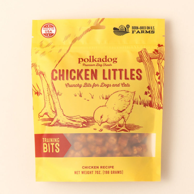 Polkadog Chicken Littles (Bits)