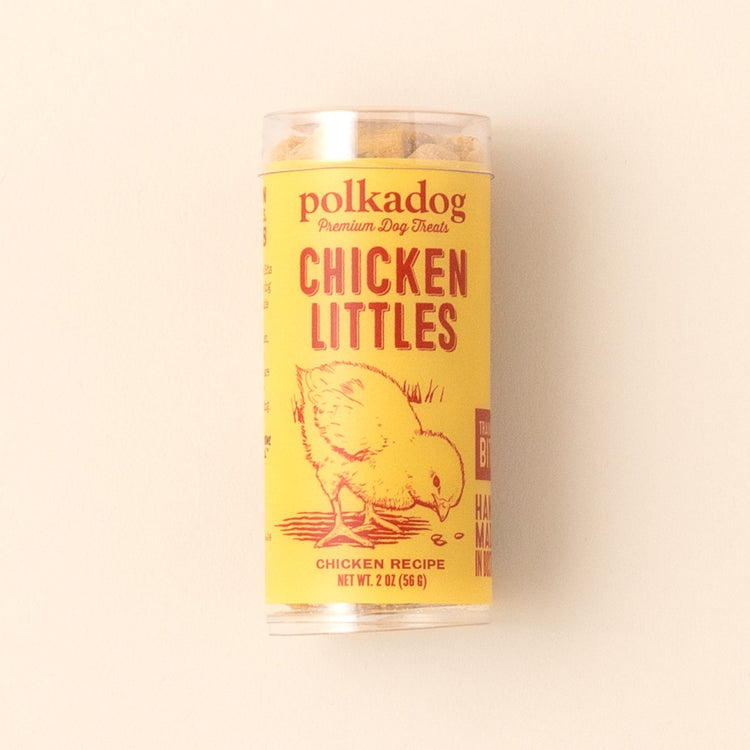 Polkadog Chicken Littles (Bits) (Preorder Oct 2026)
