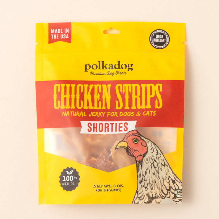 Polkadog Chicken Jerky
