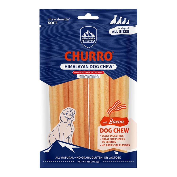 HDC Yaky Churro 4oz