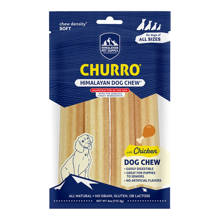 HDC Yaky Churro 4oz