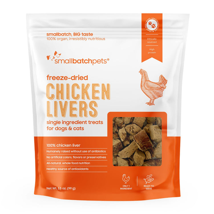 SB Freeze Dried Liver