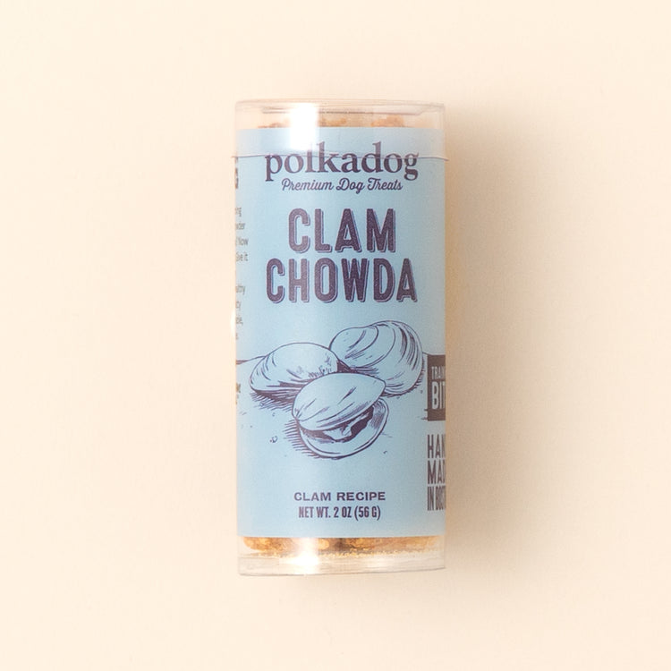 Polkadog Clam Chowda (Bits)