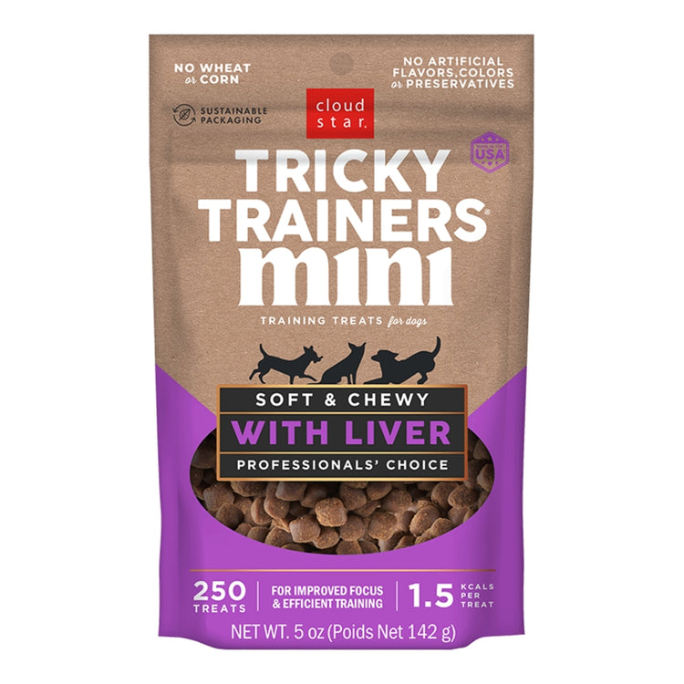 CLOUD Tricky Trainer Mini Liver