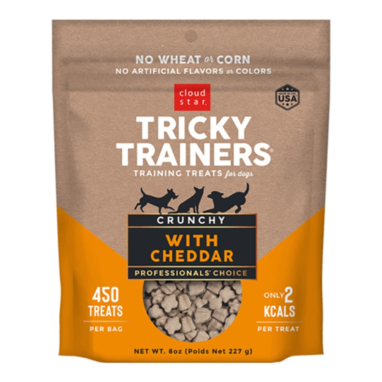 CLOUD Tricky Trainers Crunchy Cheddar