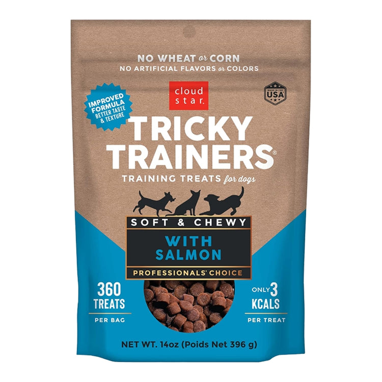 CLOUD Tricky Trainers Chewy Salmon