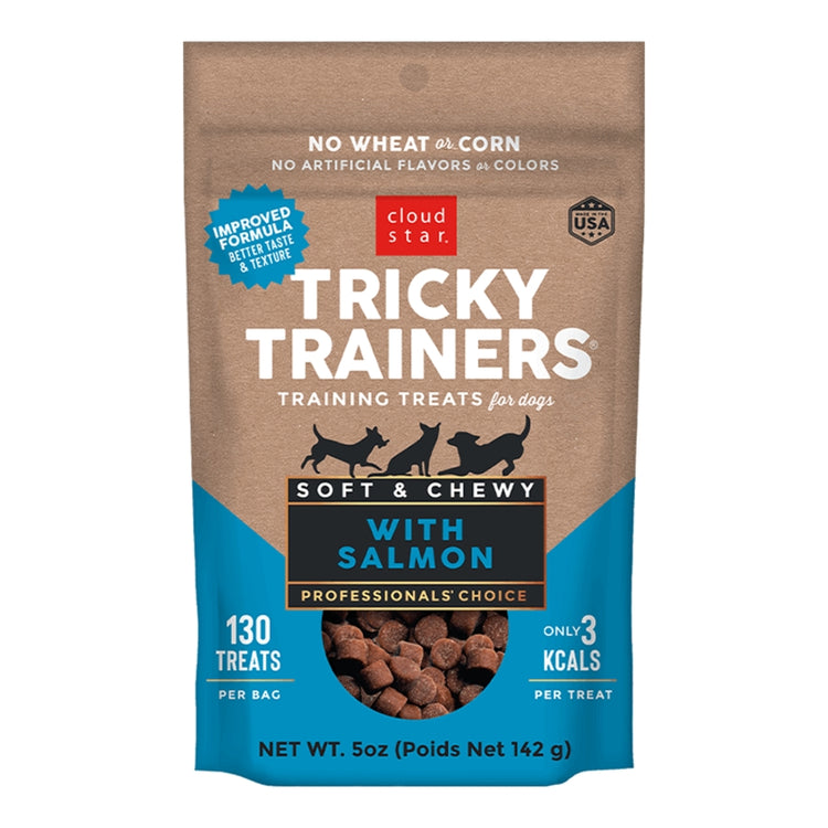 CLOUD Tricky Trainers Chewy Salmon