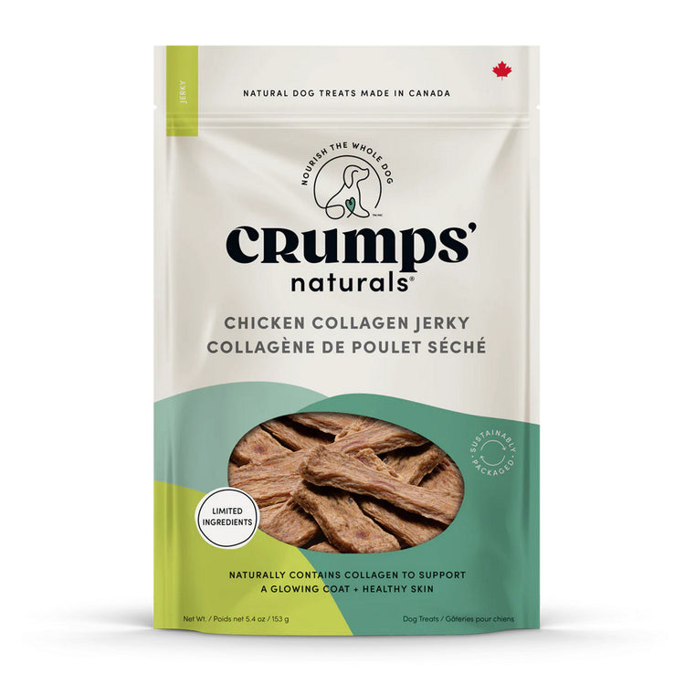 CN Chicken Collagen Jerky 5.4oz
