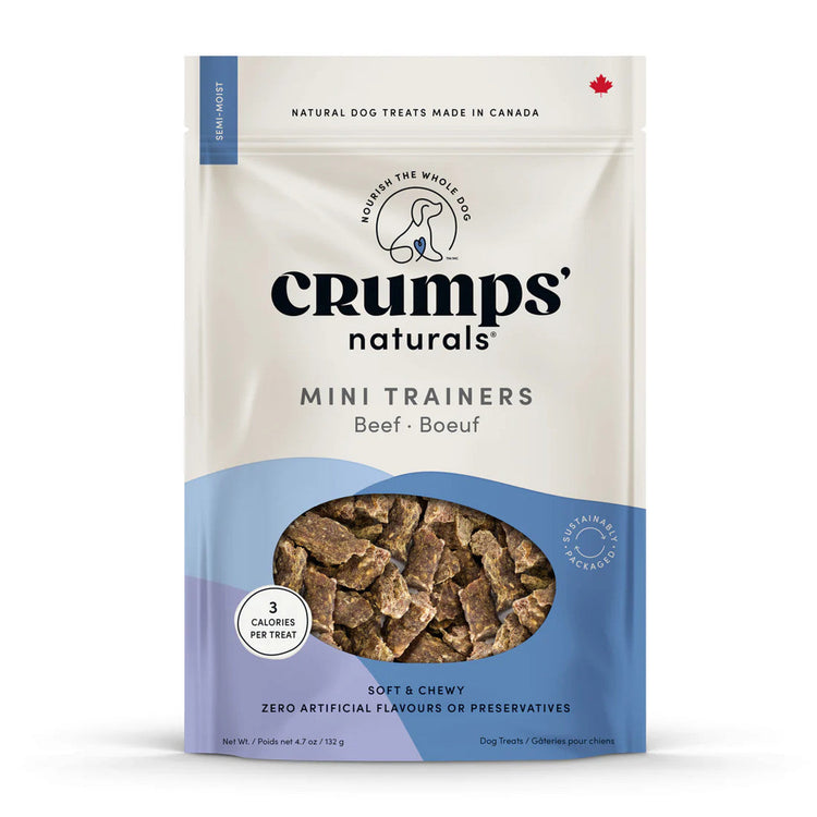 CN Semi Moist Mini Trainer Beef (Preorder October Delivery)