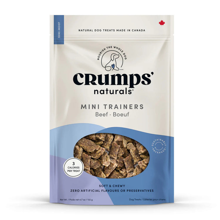 CN Semi Moist Mini Trainer Beef