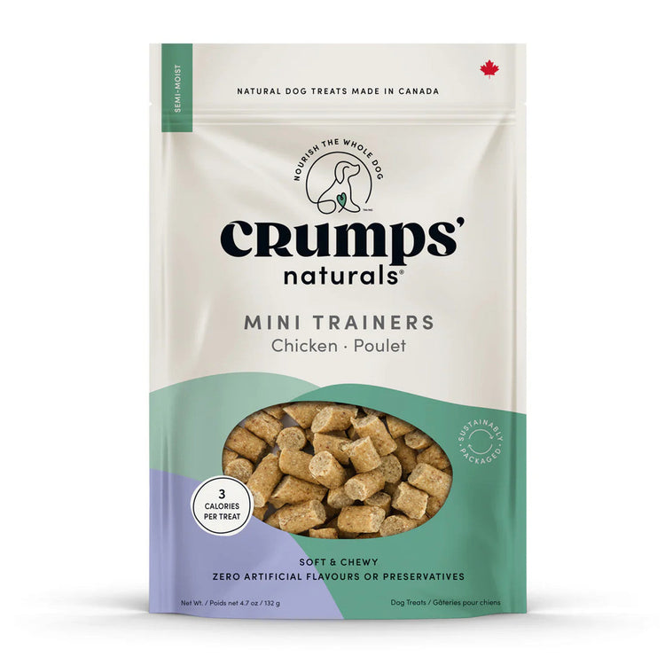 CN Semi Moist Mini Trainer Chicken (Preorder October Delivery)