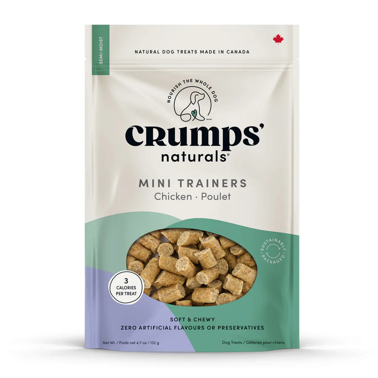 CN Semi Moist Mini Trainer Chicken
