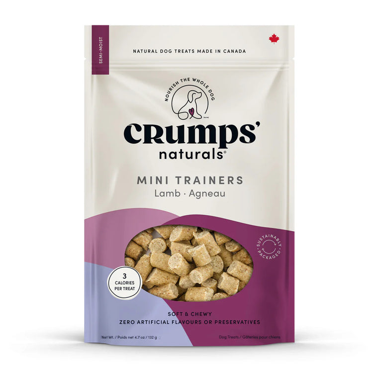 CN Semi Moist Mini Trainer Lamb