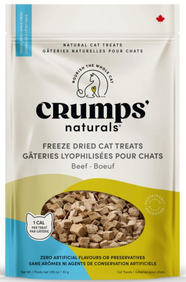 CN Cat Freeze Dried Beef Treats 1oz