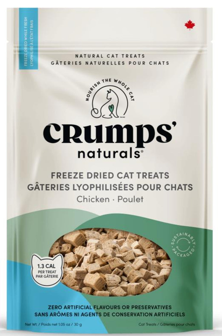 CN Cat Freeze Dried Chicken Treats 1oz